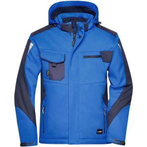 Craftsmen Softshell Jacket - STRONG - - Professionelle Softshelljacke mit warmem Innenfutter