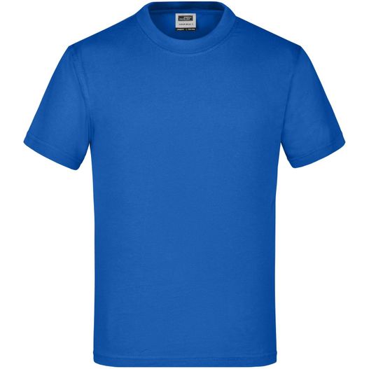 Junior Basic-T - Kinder Komfort-T-Shirt aus hochwertigem Single Jersey (Bild 1)