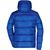 Men's Padded Jacket - Gesteppte Winterjacke aus recyceltem Polyester mit sorona®AURA Wattierung (Bild 3)