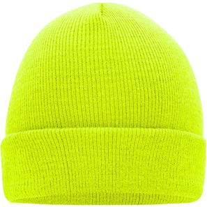 Knitted Cap - Klassische Strickmütze in vielen Farben