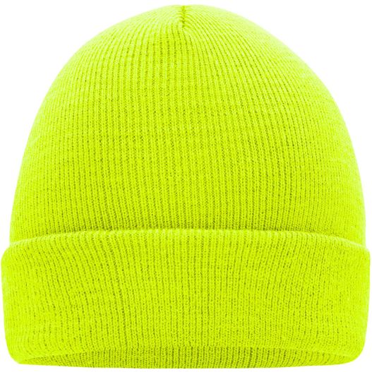 Knitted Cap - Klassische Strickmütze in vielen Farben (Bild 1)