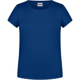 Produktabbildung Girls' Basic-T - T-Shirt für Kinder in klassischer Form Girls' Basic-T - T-Shirt für Kinder in klassischer Form