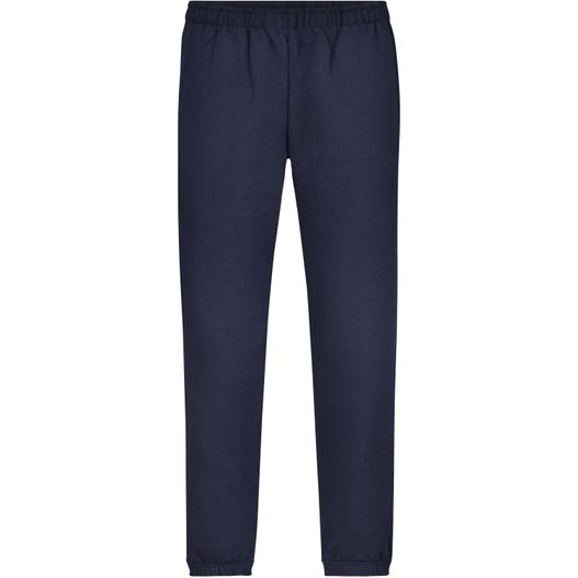 Men's Jogging Pants - Jogginghose aus formbeständiger Sweat-Qualität (Bild 1)