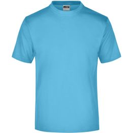 Round-T Medium (150g/m²) - Komfort-T-Shirt aus Single Jersey