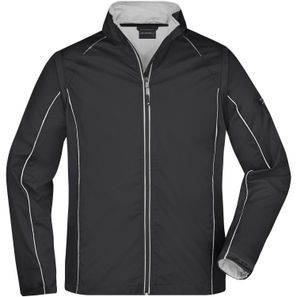 Men's Zip-Off Softshell Jacket - 2 in 1 Jacke mit abzippbaren Ärmeln