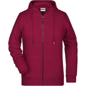 Ladies' Zip Hoody - Sweatjacke mit Kapuze und Reißverschluss