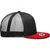Pro Cap Mesh 5 Panel - Stylische Mesh Cap mit Sandwich (Bild 2)