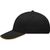 Light Brushed Sandwich Cap - Hochwertige, leichte und weiche 6 Panel Cap (Bild 1)