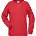 Ladies' Sweat - Klassisches Sweatshirt mit Raglanärmeln