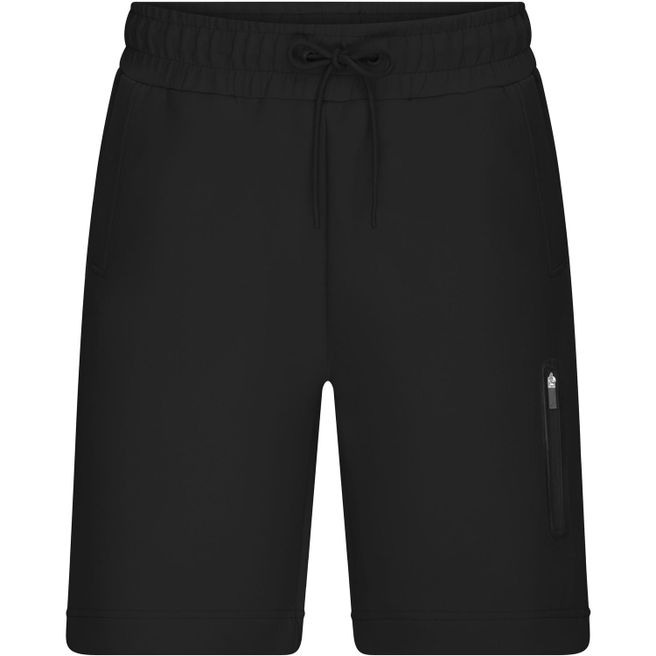 Men's Shorts Interlock - Stylische Shorts in technischem Look