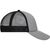 5 Panel Polyester Mesh Cap - Trendiges 5 Panel Mesh Cap in zahlreichen Farbvarianten (Bild 2)