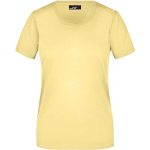 Ladies' Basic-T - Leicht tailliertes T-Shirt aus Single Jersey