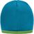 Beanie with Contrasting Border - Enganliegende Strickmütze ohne Umschlag (Bild 2)