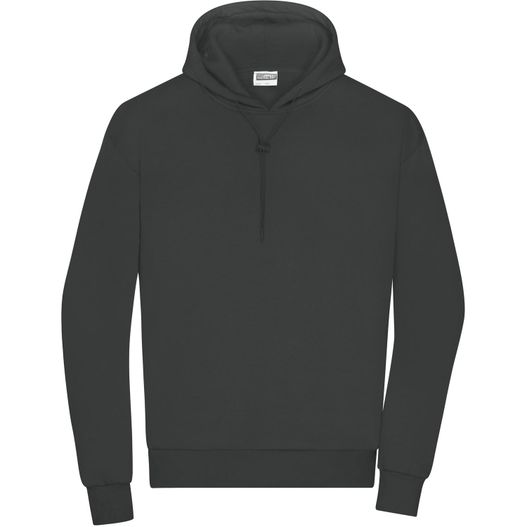 Men's Lounge Hoody - Stylisches Kapuzensweat, leicht oversized (Bild 1)
