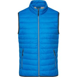 Men's Down Vest - Leichte Daunenweste im klassischen Design