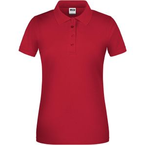 Ladies' BIO Workwear Polo - Pflegeleichtes und strapazierfähiges Polo