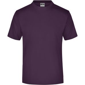 Round-T Medium (150g/m²) - Komfort-T-Shirt aus Single Jersey