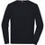 Men's Round-Neck Pullover - Klassischer Baumwoll-Pullover (Bild 1)