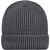 Ribbed Beanie - Aparte Strickmütze mit Krempe (Bild 1)