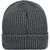 Ribbed Beanie - Aparte Strickmütze mit Krempe (Bild 3)