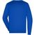 Men's V-Neck Pullover - Klassischer Baumwoll-Pullover (Bild 2)
