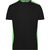 Men's Workwear T-Shirt - COLOR - - Strapazierfähiges und pflegeleichtes T-Shirt mit Kontrasteinsätzen