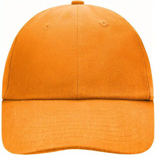 6 Panel Raver Cap - Klassisches Allround-Cap in zahlreichen Farbvarianten (Bild 1)