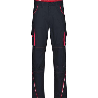 Workwear Pants - COLOR - - Funktionelle Hose im sportlichen Look mit hochwertigen Details