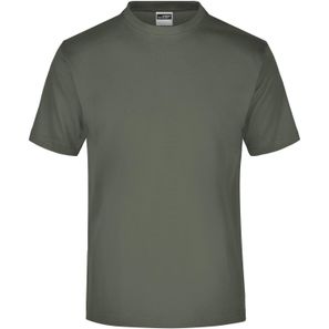 Round-T Medium (150g/m²) - Komfort-T-Shirt aus Single Jersey