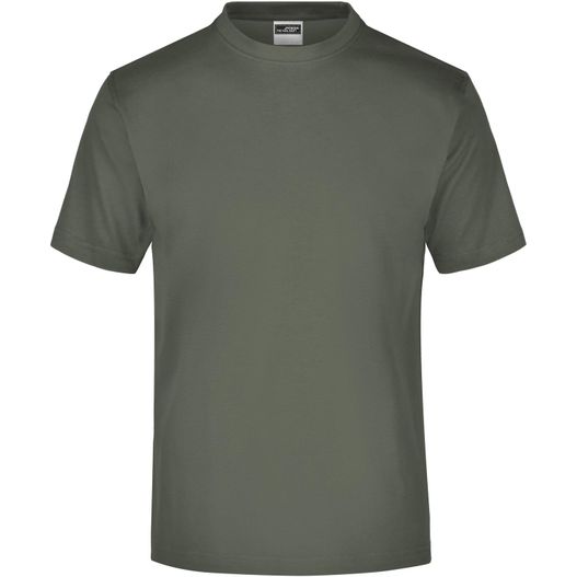 Round-T Medium (150g/m²) - Komfort-T-Shirt aus Single Jersey (Bild 1)
