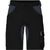 Workwear Stretch-Bermuda Slim Line - Spezialisierte kurze Arbeitshose in schmaler Schnittführung mit elastischen Einsätzen und funktionellen Details