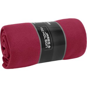 Fleece Blanket - Fleecedecke mit gekettelten Kanten