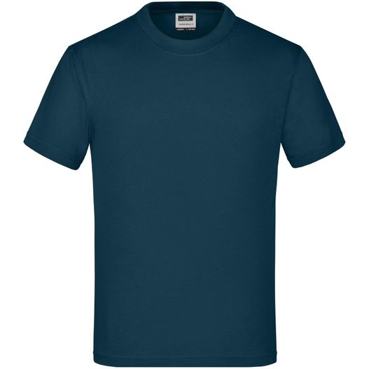 Junior Basic-T - Kinder Komfort-T-Shirt aus hochwertigem Single Jersey (Bild 1)