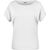 Ladies' Casual-T - Damen T-Shirt in legerem Stil