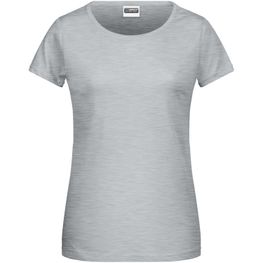 Ladies' Basic-T - Damen T-Shirt in klassischer Form