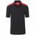 Men's Workwear Polo - COLOR - - Pflegeleichtes und strapazierfähiges Polo mit Kontrasteinsätzen