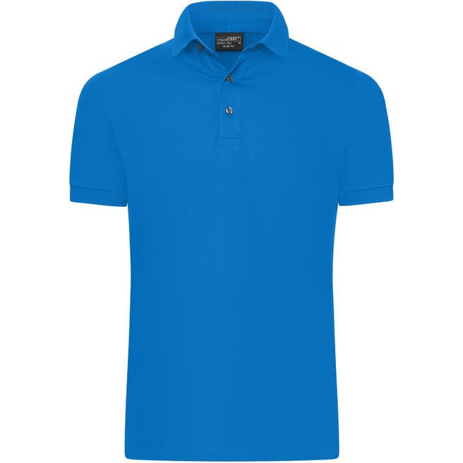 Produktabbildung Men's Mercerised Polo Slim Fit - Slim-Fit Polo in Premiumqualität Men's Mercerised Polo Slim Fit - Slim-Fit Polo in Premiumqualität