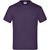 Junior Basic-T - Kinder Komfort-T-Shirt aus hochwertigem Single Jersey
