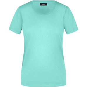 Ladies' Basic-T - Leicht tailliertes T-Shirt aus Single Jersey