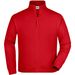 Sweat Jacket - Klassische Sweatjacke aus French-Terry