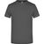 Round-T Heavy (180g/m²) - Komfort-T-Shirt aus strapazierfähigem Single Jersey