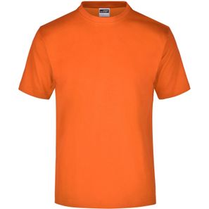Round-T Medium (150g/m²) - Komfort-T-Shirt aus Single Jersey