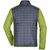 Men's Knitted Hybrid Jacket - Strickfleecejacke im stylischen Materialmix (Bild 2)