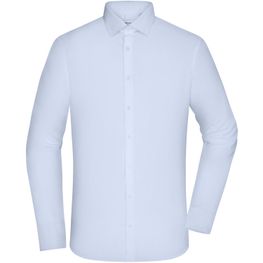 Men's Shirt - SLIM FIT - - Modisches, tailliertes Shirt in körpernaher Schnittform