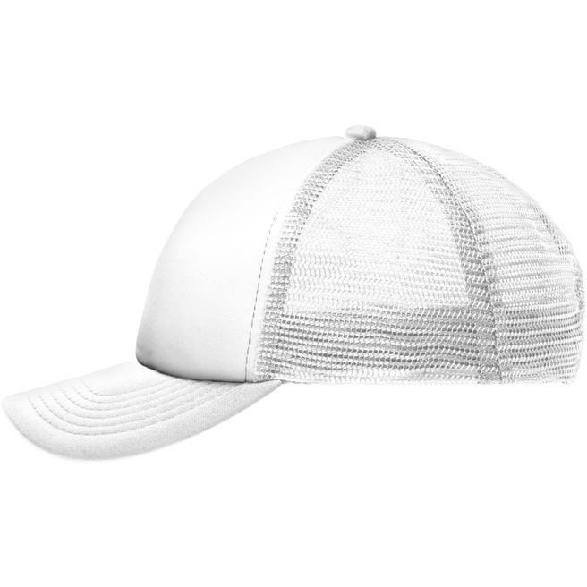 5 Panel Polyester Mesh Cap for Kids - Trendiges 5 Panel Mesh Cap in zahlreichen Farbvarianten
