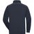 Workwear Half-Zip Sweat - SOLID - - Sweatshirt mit Stehkragen, Reißverschluss und Kontrastpaspel (Bild 2)