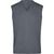 Men's V-Neck Pullunder - Klassischer Baumwoll-Pullunder