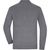 Men's Half-Zip Troyer - Klassischer Troyer aus Baumwolle (Bild 4)