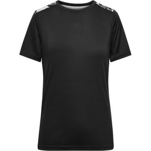 Ladies' Sports Shirt - Funktionsshirt aus recyceltem Polyester für Sport und Freizeit