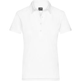 Ladies' Plain Polo - Polo mit konfektioniertem Kragen